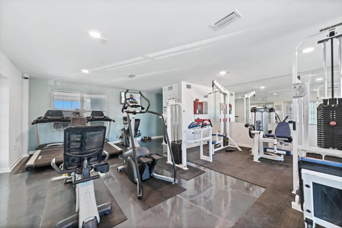 Grand Caribbean Pool & Gym & Beach View Orange Beach Eksteriør billede