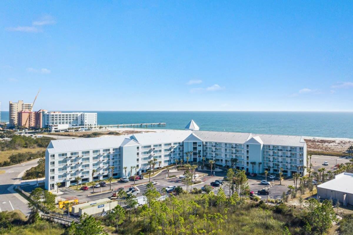 Grand Caribbean Pool & Gym & Beach View Orange Beach Eksteriør billede