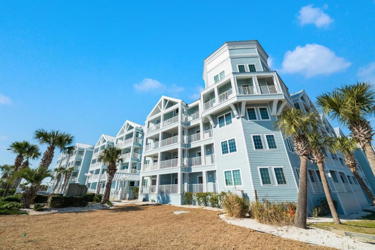 Grand Caribbean Pool & Gym & Beach View Orange Beach Eksteriør billede