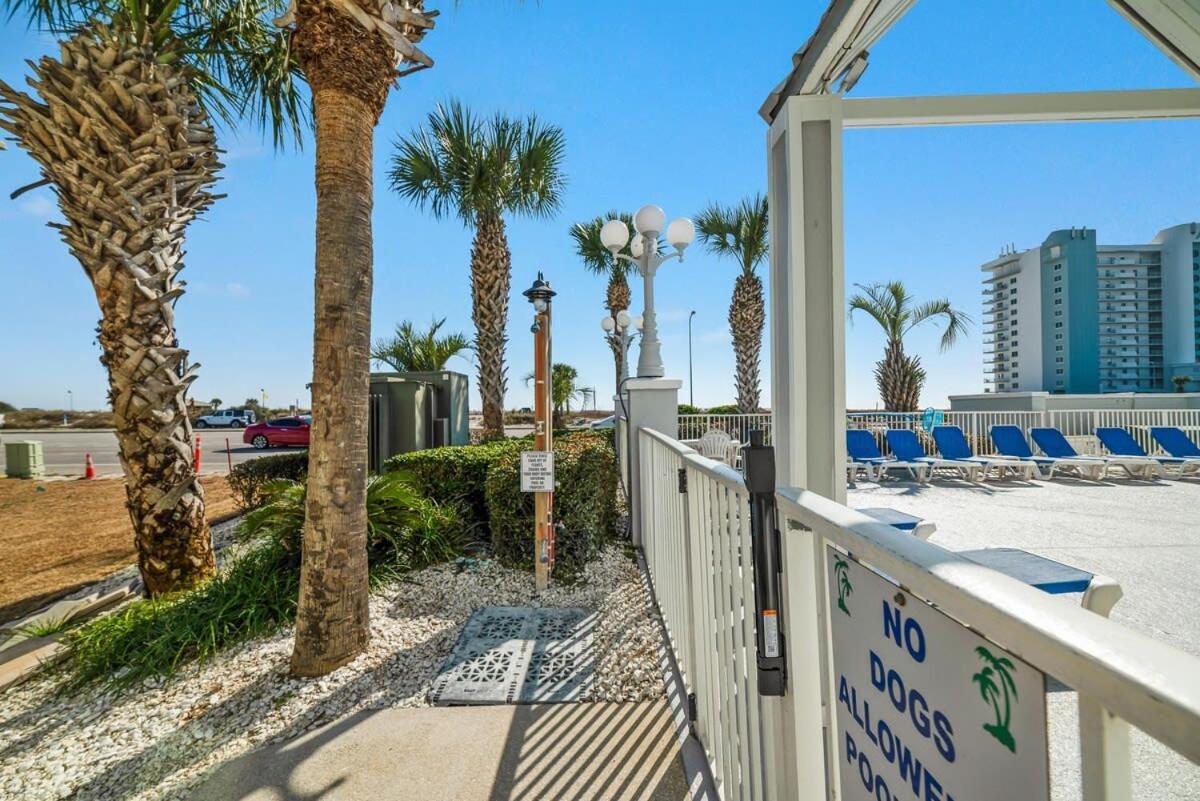 Grand Caribbean Pool & Gym & Beach View Orange Beach Eksteriør billede