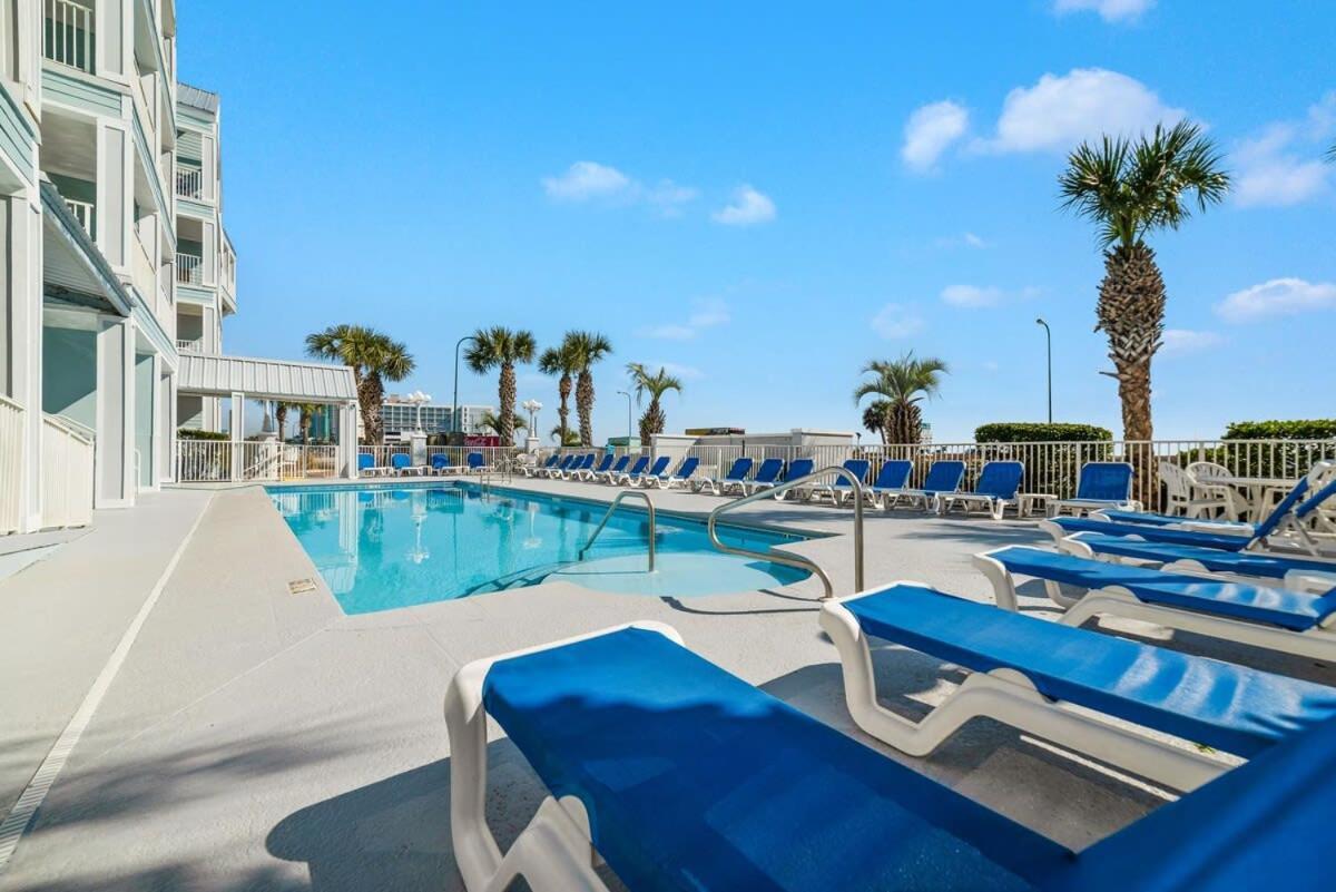 Grand Caribbean Pool & Gym & Beach View Orange Beach Eksteriør billede