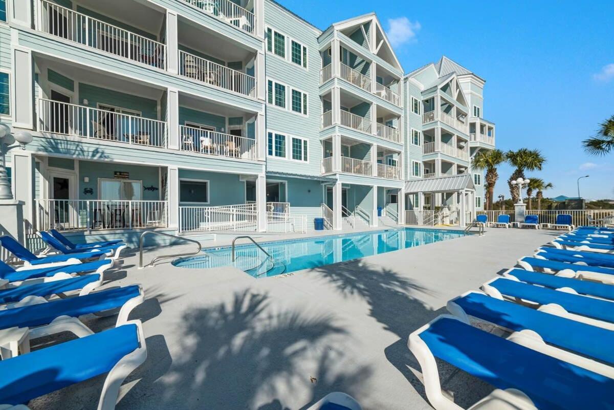 Grand Caribbean Pool & Gym & Beach View Orange Beach Eksteriør billede