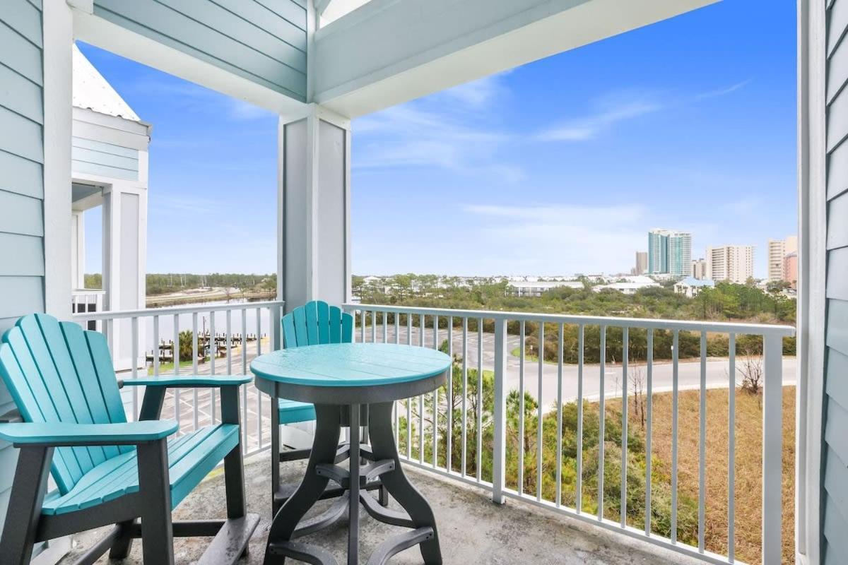 Grand Caribbean Pool & Gym & Beach View Orange Beach Eksteriør billede
