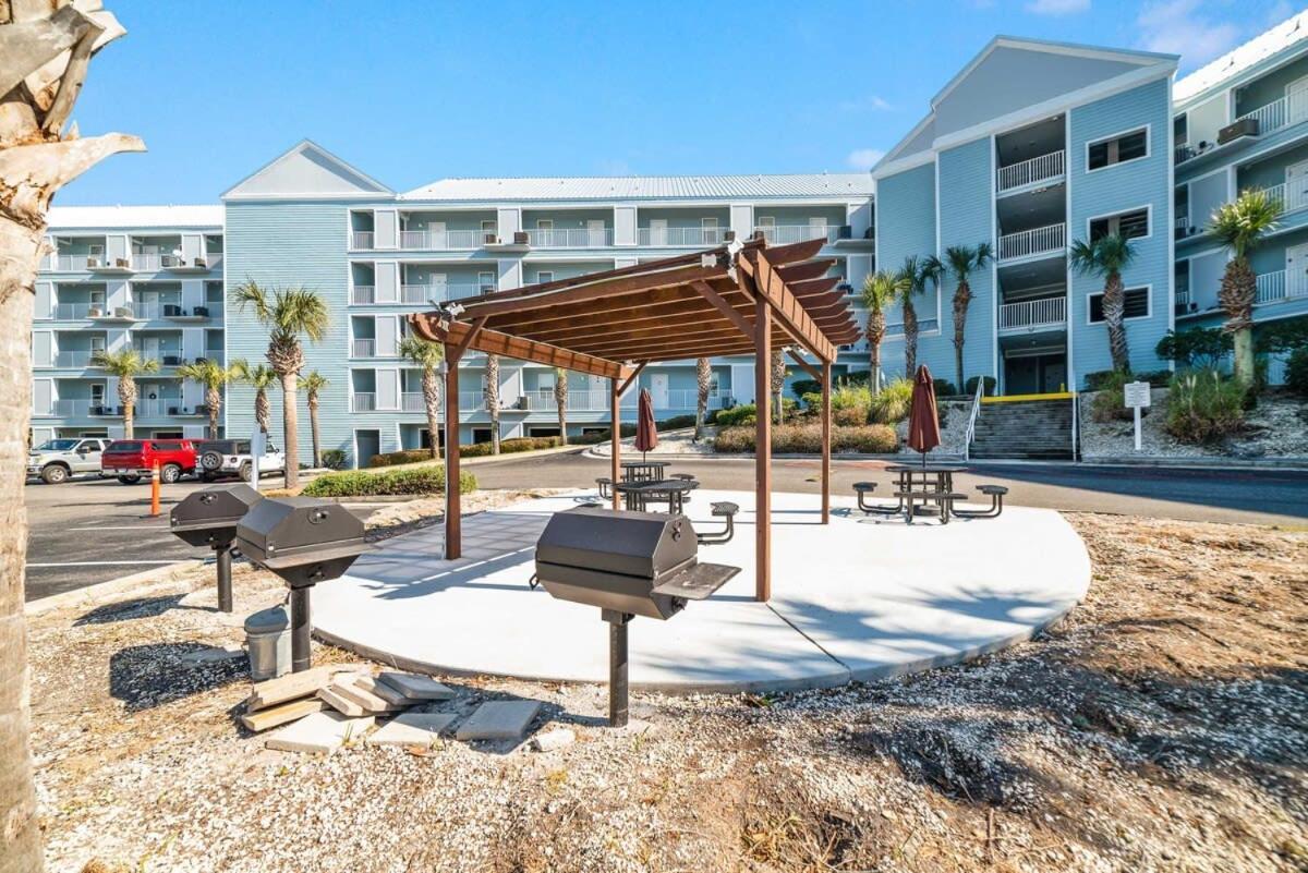 Grand Caribbean Pool & Gym & Beach View Orange Beach Eksteriør billede
