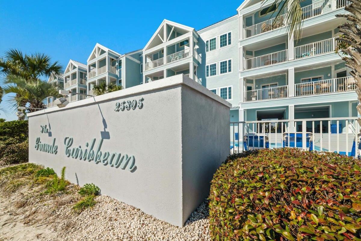 Grand Caribbean Pool & Gym & Beach View Orange Beach Eksteriør billede